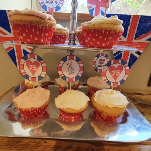 VE Day Celebrations